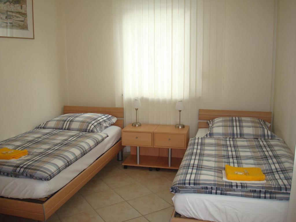 Gaestehaus Sol Tour Аренсфельде Номер фото